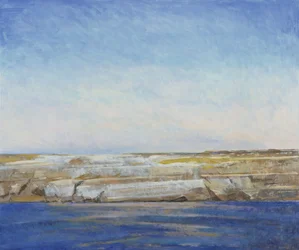 Küstenlinie, Gozo